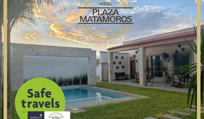 HOTEL PLAZA MATAMOROS