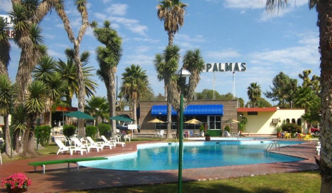 Hotel Las Palmas Midway Inn