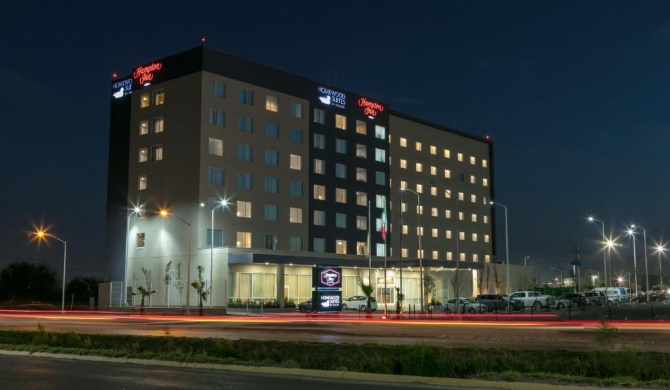 Hampton Inn By Hilton Monterrey Apodaca