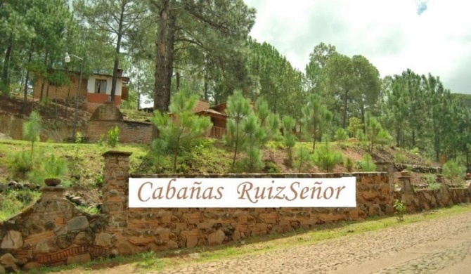 Cabañas RuizSeñor