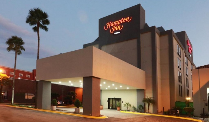 Hampton Inn Monterrey-Airport