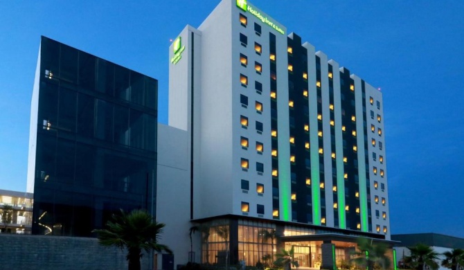 Holiday Inn & Suites - Monterrey Apodaca Zona Airport, an IHG Hotel