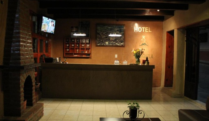 Hotel Plaza Mazamitla