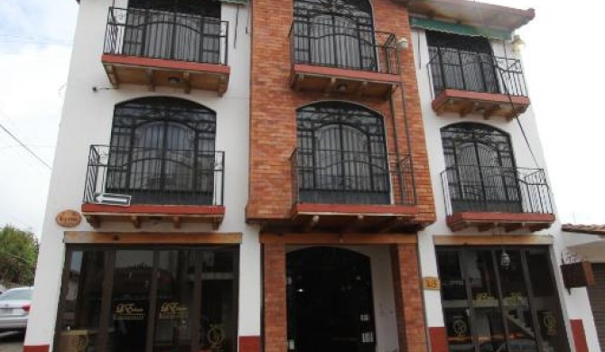 Hotel Real de la Sierra