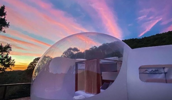 La Estela Bubble Glamping