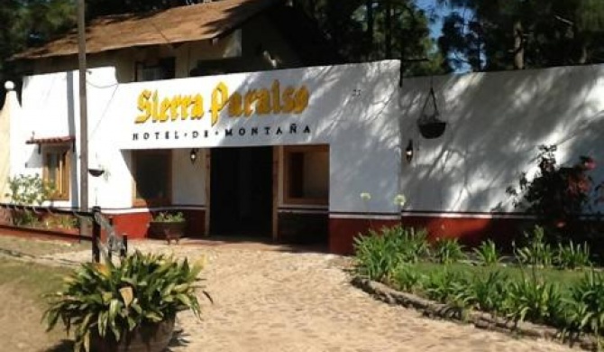 Sierra Paraiso Hotel