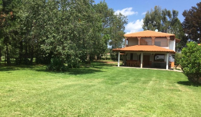 Cabañas Paseo Del Llano 2