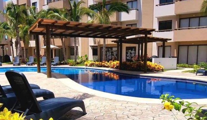 Apartamento en hermoso y tranquilo condominio