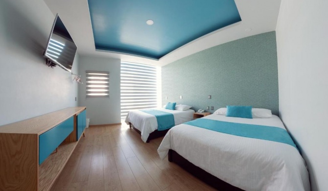 HOTEL AZUL AGAVE