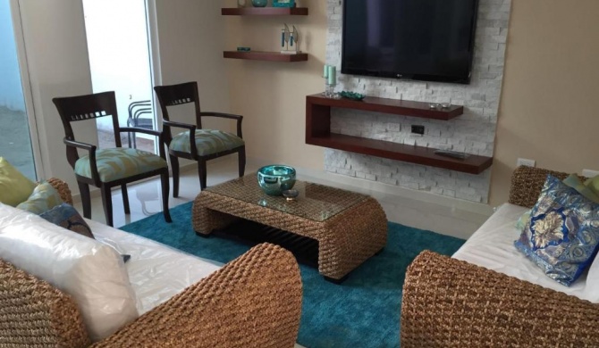 Apartamento en la playa en Mazatlán