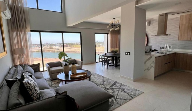 Bayview Marina Mazatlán Penthouses Vacacionales