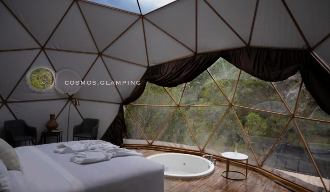 COSMOS GLAMPING ARTEAGA