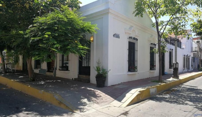 Casa en el Centro Histórico de Mazatlán