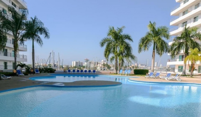 CONDOMINIO EN LA MARINA MAZATLAN COSTA VELEROS