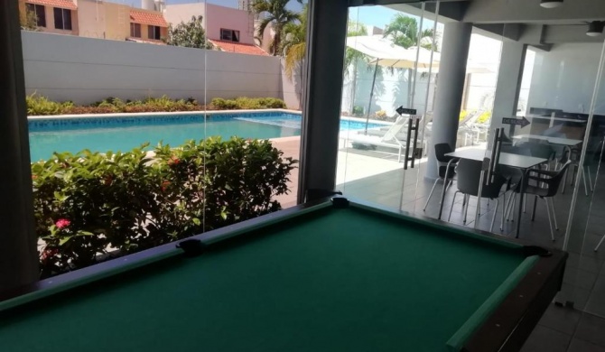 Departamento Mareta Mazatlán