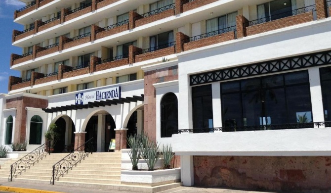 Hacienda Mazatlán sea view