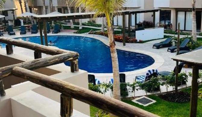 Hermoso Loft Con alberca en Mazatlán