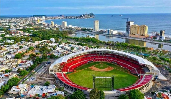 La casa lichi lista para tus Vacaciones en Mazatlan