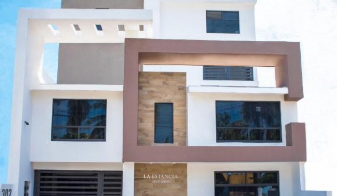 La Estancia Apartments Mazatlan