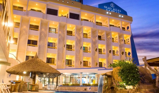 Olas Altas Inn Hotel & Spa