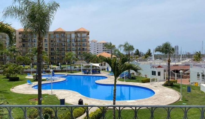 Puesta del sol 205 con acceso a marina mazatlan!