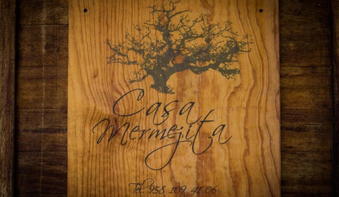 Casa Mermejita