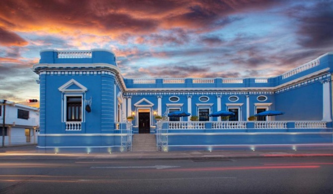 Casa Azul Monumento Historico