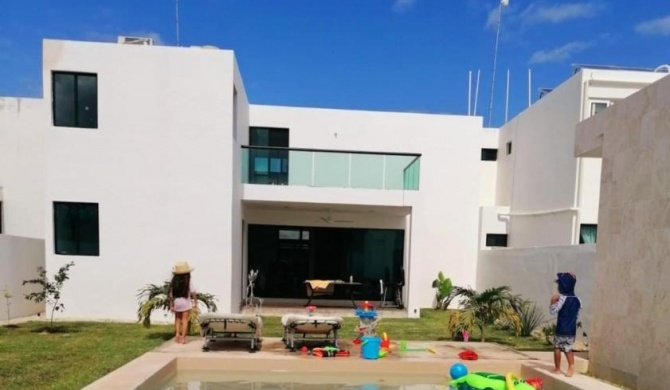 Holiday home Casa Antonio Merida