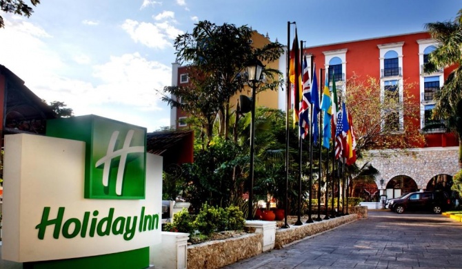 Holiday Inn Merida, an IHG Hotel