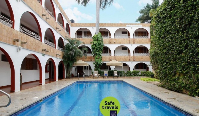 Hotel Maya Yucatan