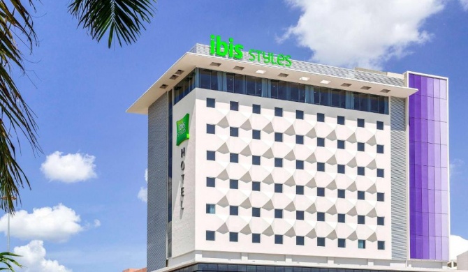 Ibis Styles Merida Galerias