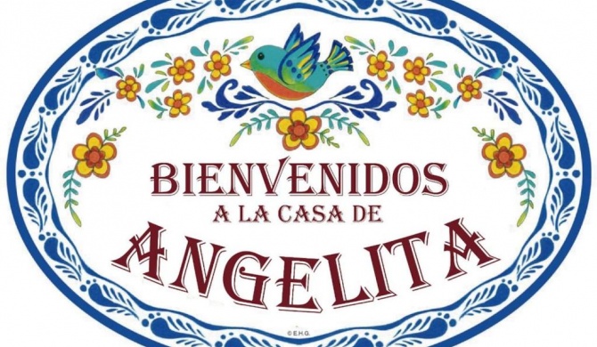 LA CASADE ANGELITA en Montejo