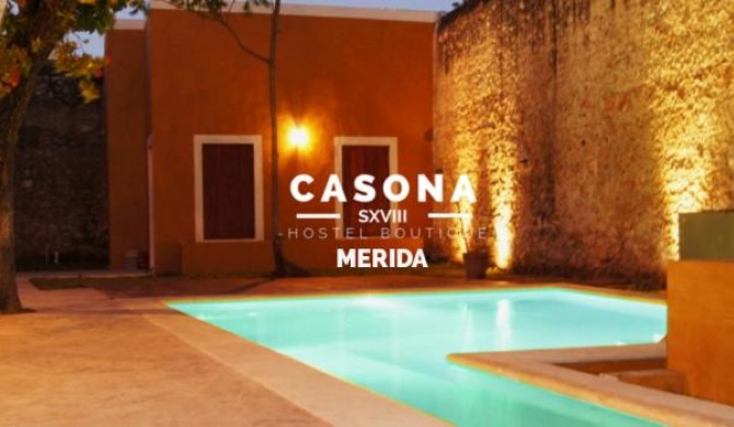 Casona Hostel Boutique