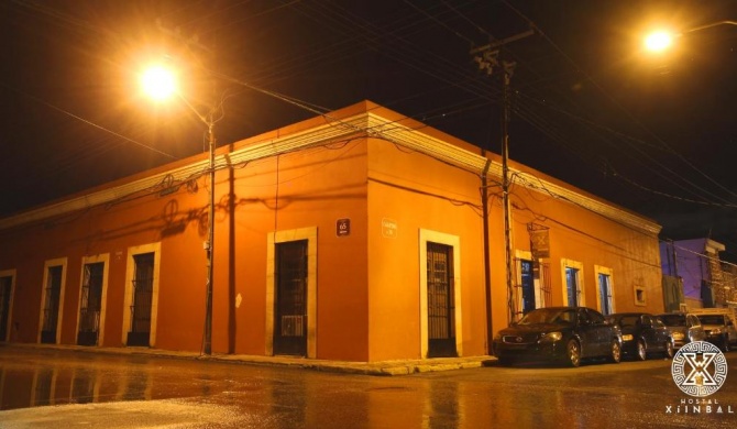 Hostal Xiinbal