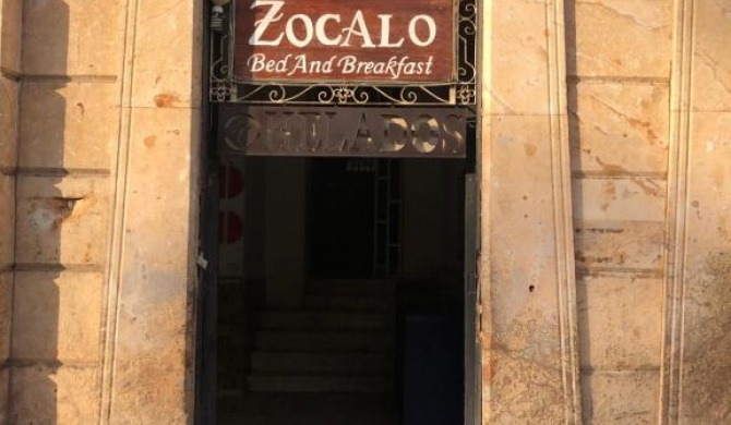 Hostal Zócalo