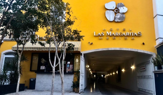 Hotel las Margaritas Merida