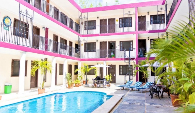 Hotel San Juan Mérida